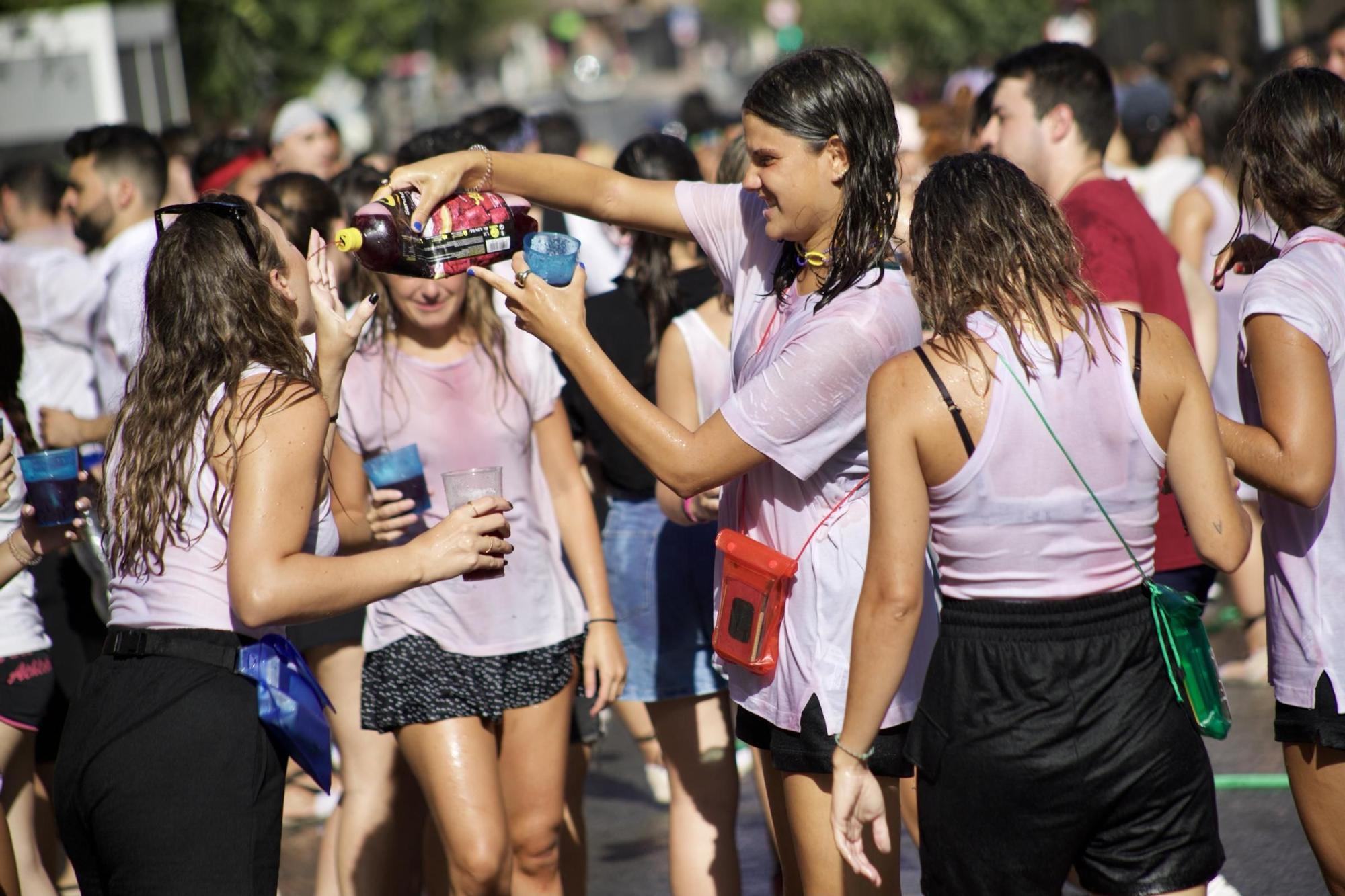 FOTOS I Las mejores imágenes de la Fiesta de la Vendimia en Jumilla