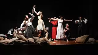 El musical "Os Miserábeis" del IES Illa de Ons llega al Pazo da Cultura el domingo 16 de junio