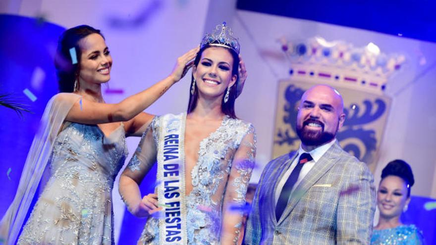 Reina de las Fiestas de Julio 2019 de Puerto de la Cruz