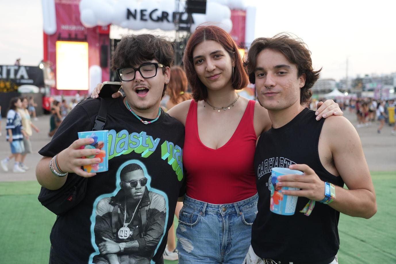 Segunda jornada del Arenal Sound de Burriana