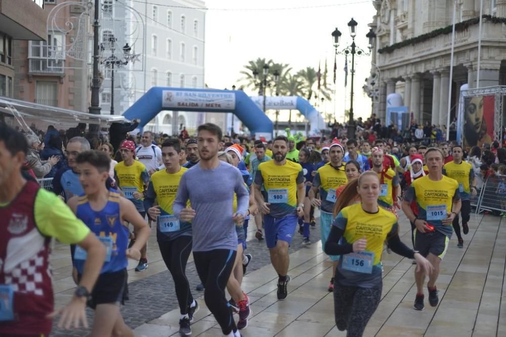 San Silvestre de Cartagena