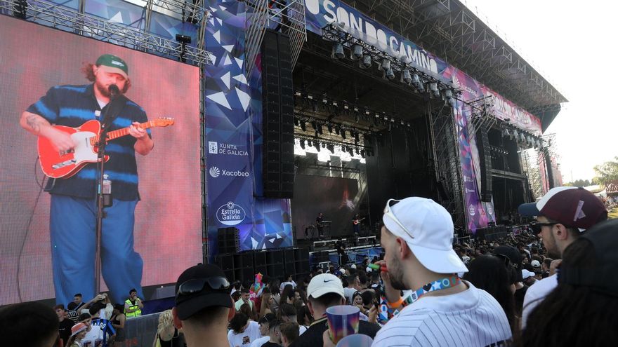 La música en vivo cotiza alto en Galicia: crece tres millones de euros en un año la facturación