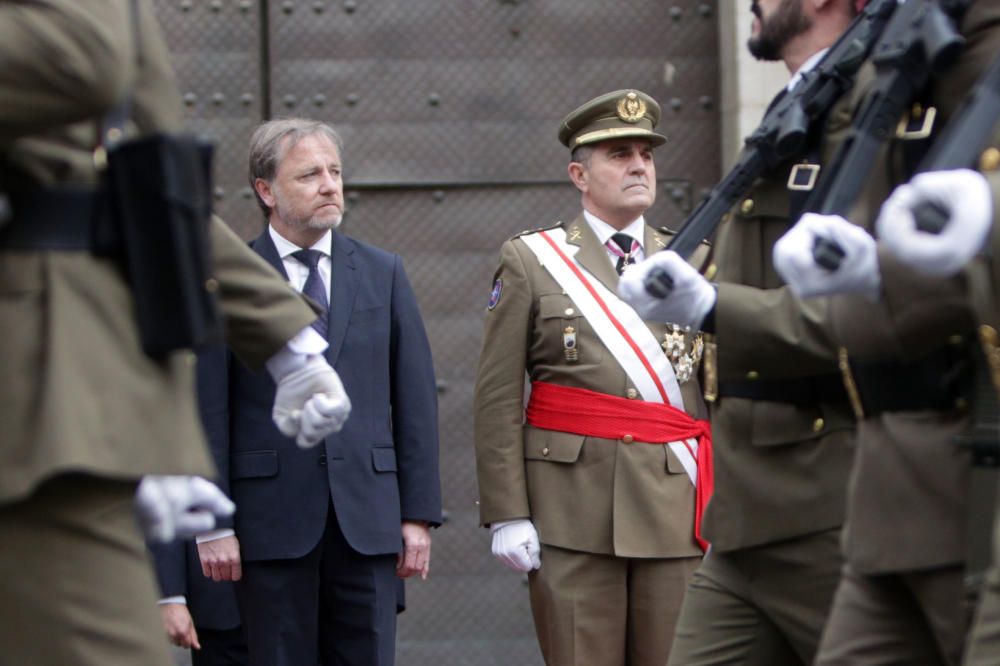 Pascua Militar en València