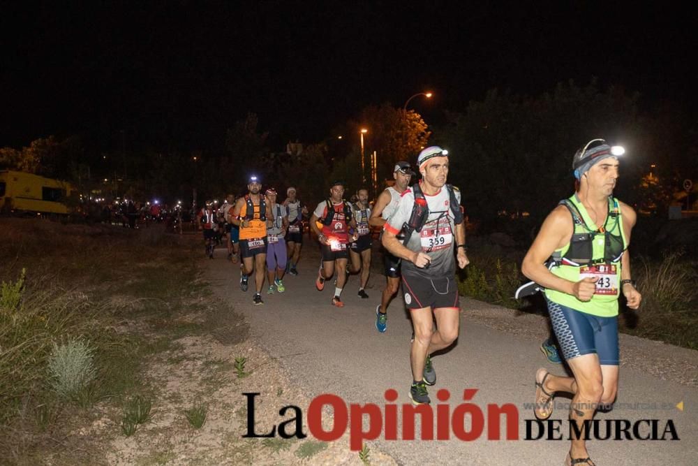 90 K camino de la Cruz (salida desde Espinardo)