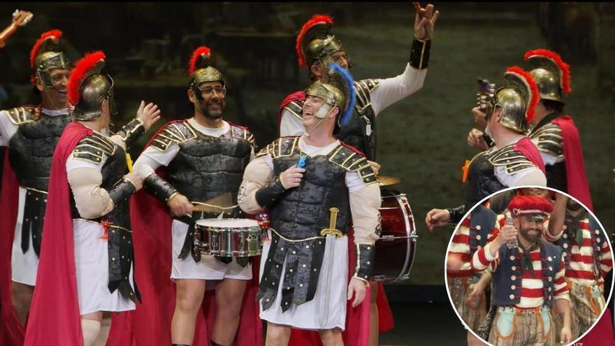 Concurso de Murgas Infantiles del Carnaval de Santa Cruz de Tenerife 2026