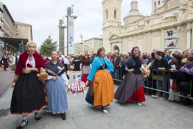 La Ofrenda de frutos