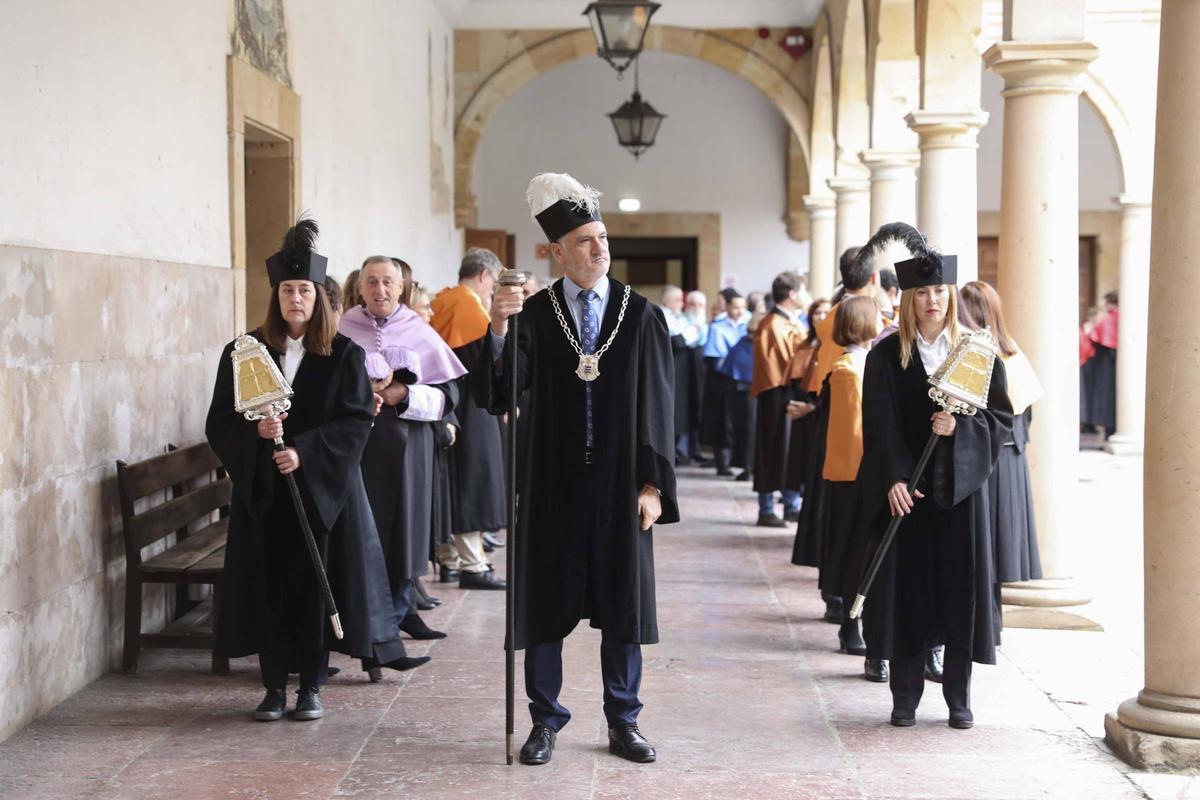 En imágenes: Así fue la entrega de premios a los mejores expedientes de ...