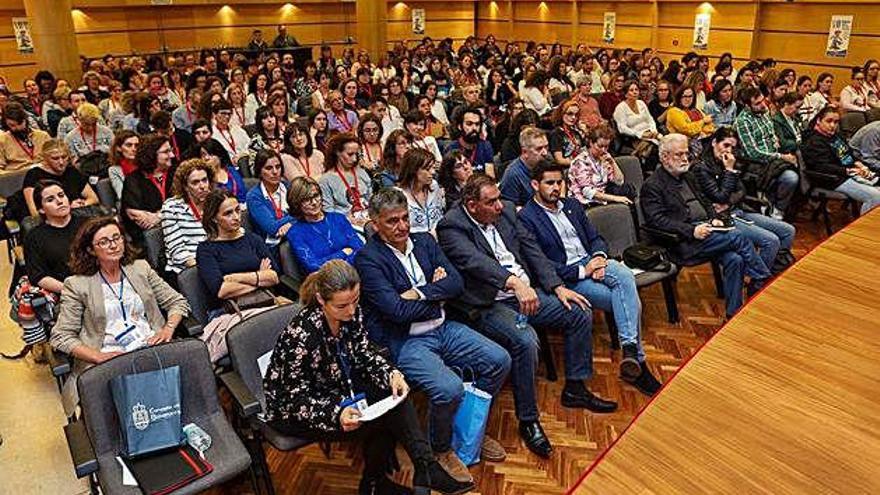 Jornadas sobre diversidad en las aulas, en Betanzos