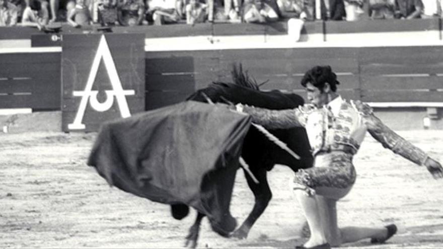 José Salazar, el torero de Cantallops