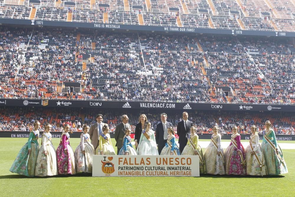 Las mejores imágenes del Valencia - Sporting