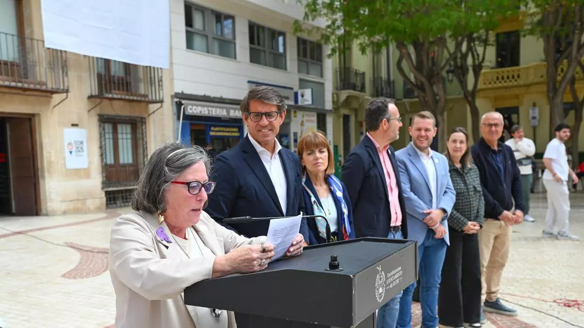 La fibromialgia en Elche: “¡No somos vagas, vivimos con dolor!”