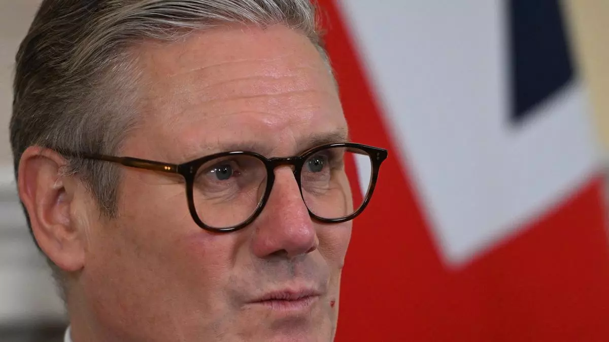 Primera cumbre bilateral entre el Reino Unido y UE desde el brexit en busca de una relación más estrecha