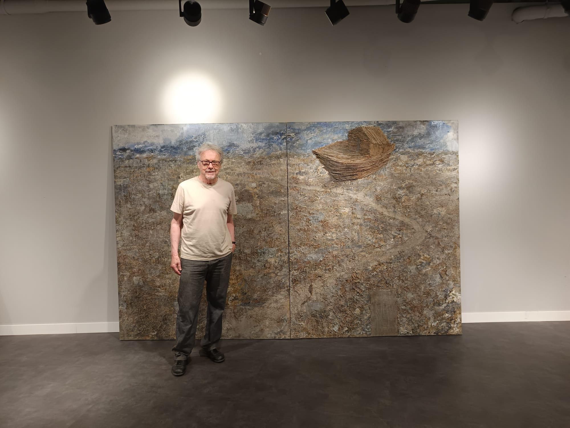 Una colectiva de altura para la primera exposición del Círculo de Bellas Artes de Palma en C&A