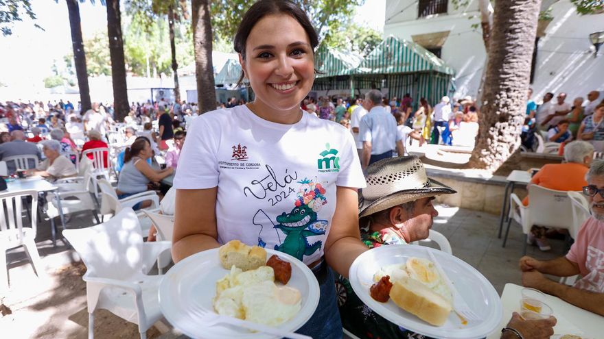 8 de septiembre en la Velá de la Fuensanta