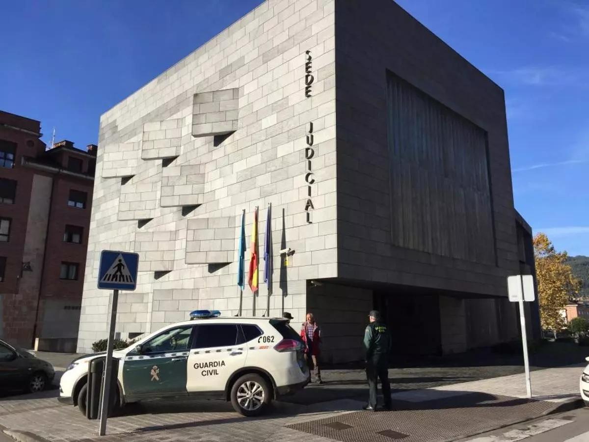 Juzgados de Villaviciosa.