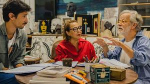 Fernando Colomo ironitza sobre l’art