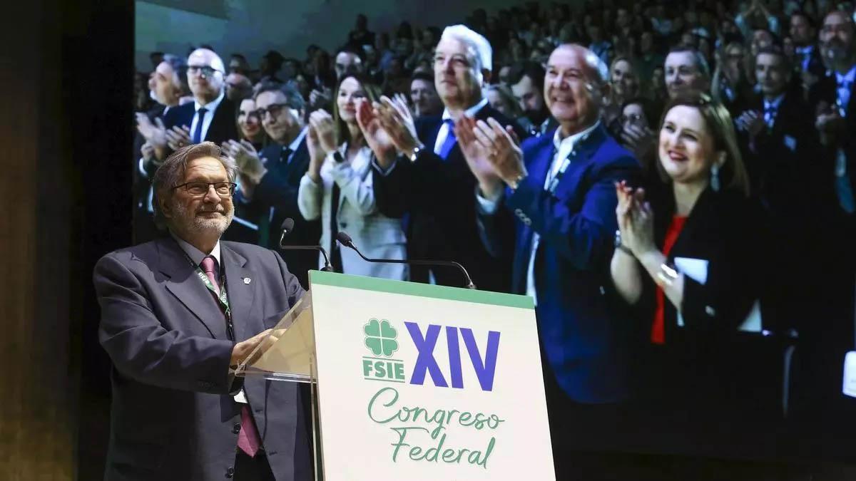 XIV Congreso nacional de la Federación de Sindicatos Independientes de Enseñanza (FSIE)