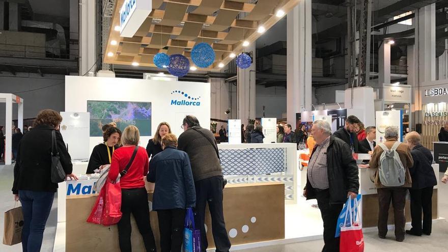 Mallorca Turismo participa en la BTravel de Barcelona