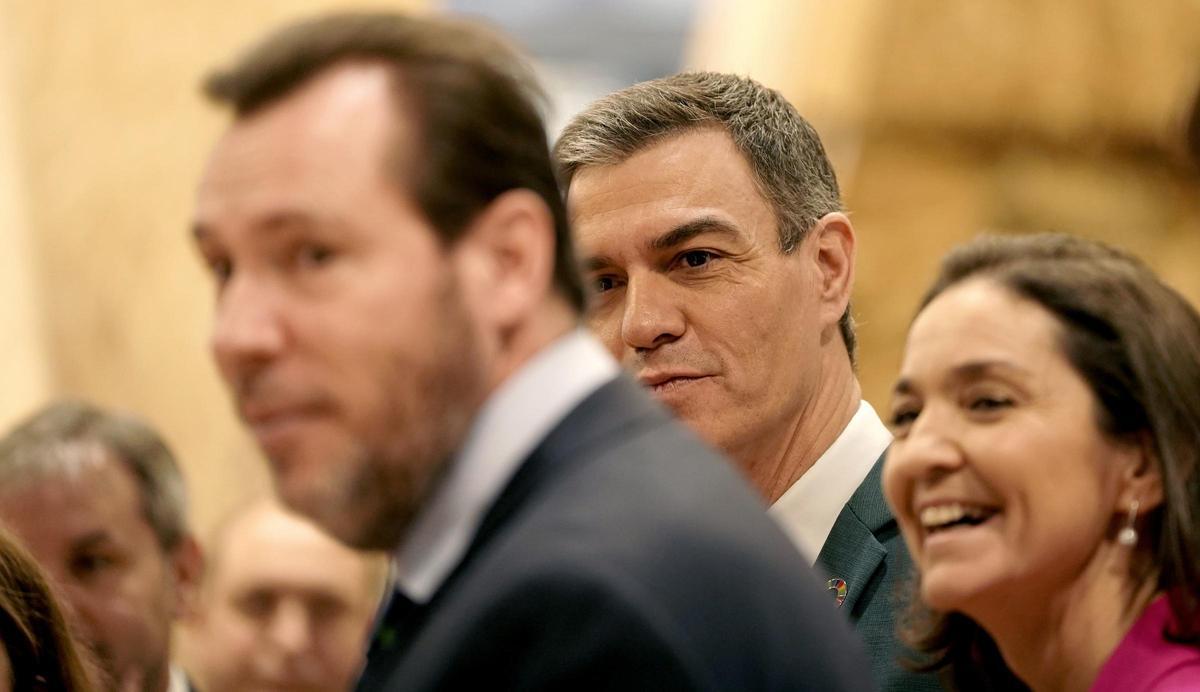 Pedro Sánchez en Fitur 2025