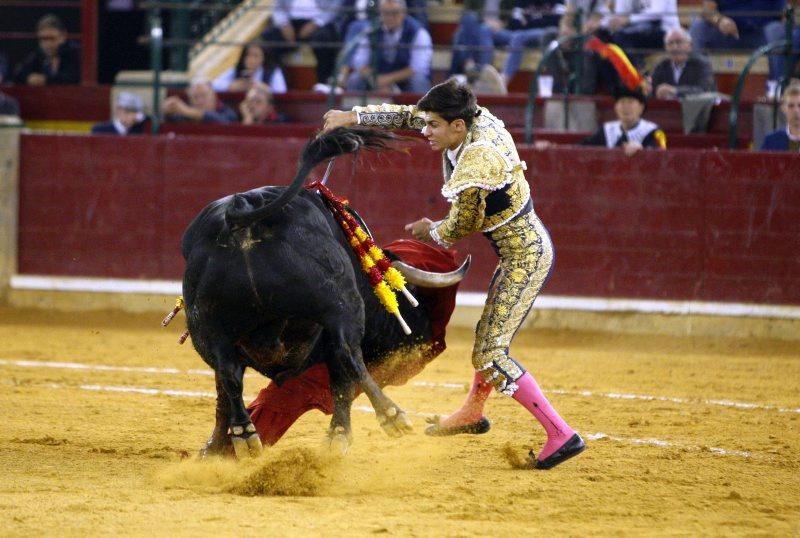 Quinta corrida de Feria