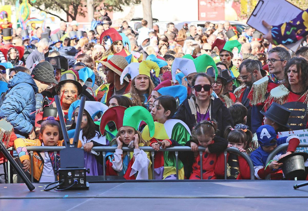 Busca't a les fotos del Carnestoltes infantil de Manresa