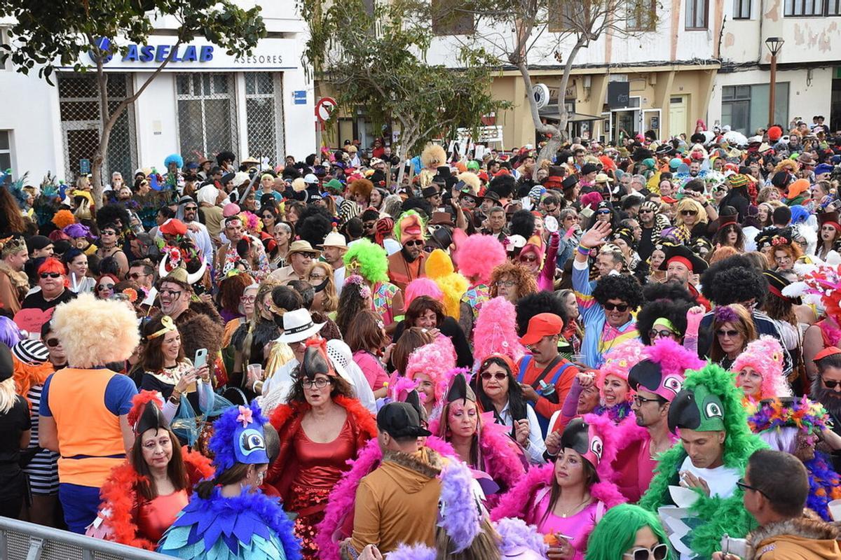 Carnaval de Día 2026 en Arrecife