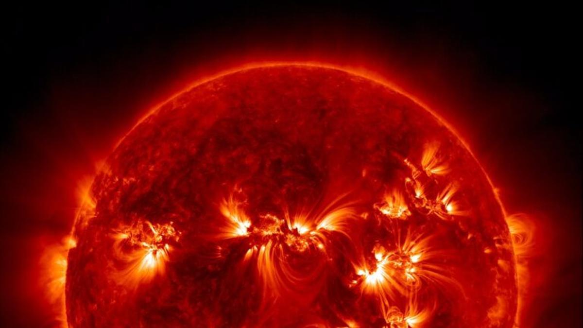 Los planetas marcan los ciclos solares