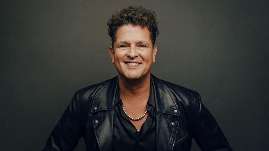 El artista colombiano Carlos Vives, reconocido como Persona del Año en los Latin Grammy