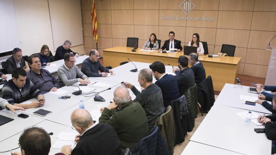 El Consell Comarcal del Bages promou la contractació de 27 persones en situació de vulnerabilitat