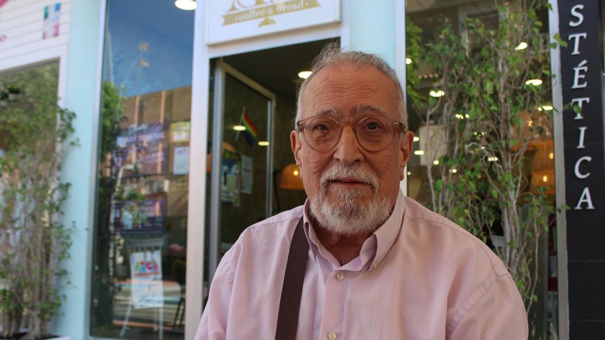 Enrique Leante.