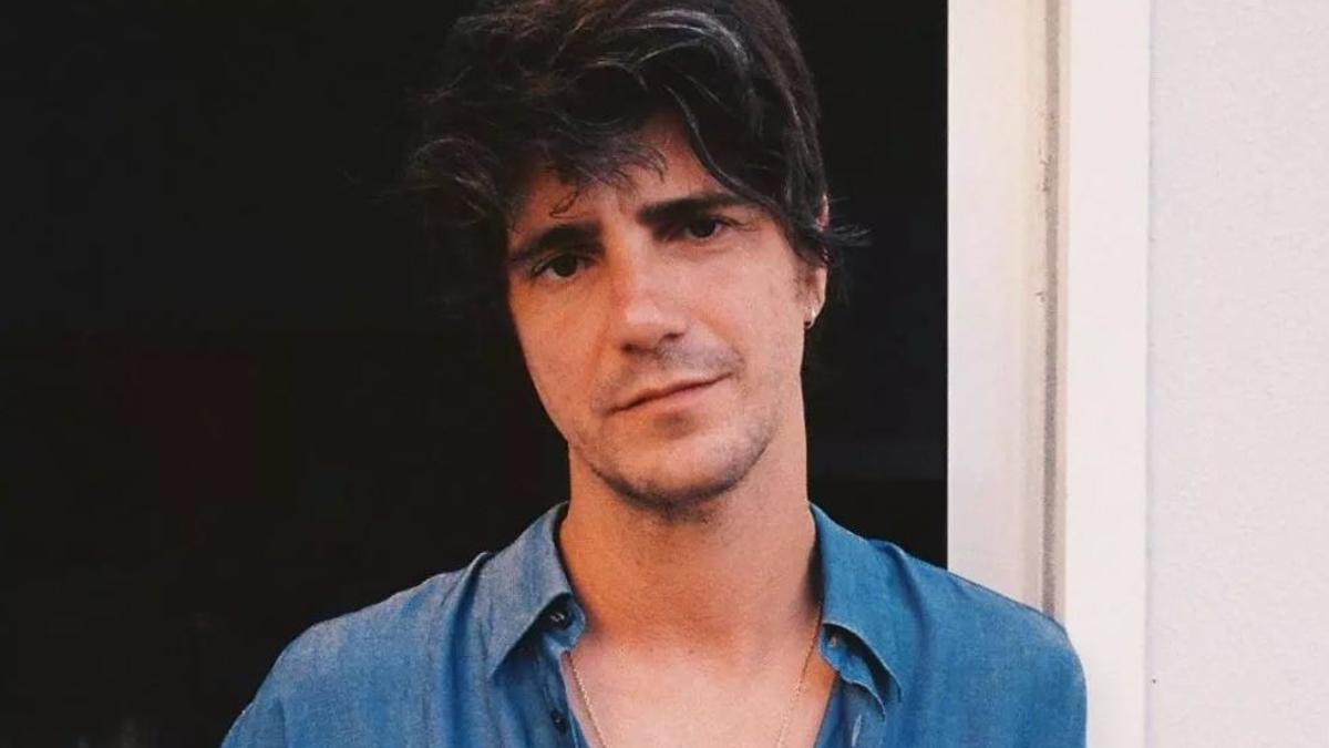 El escritor malagueño Alejandro Simón Partal