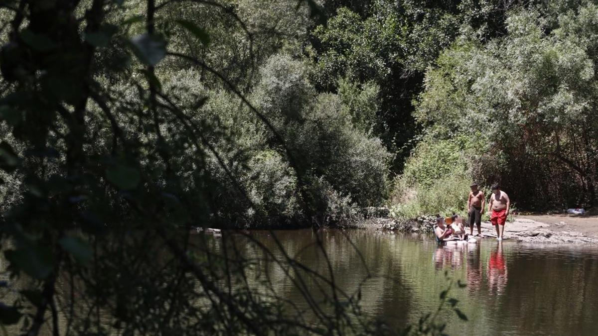 Baños de Popea.