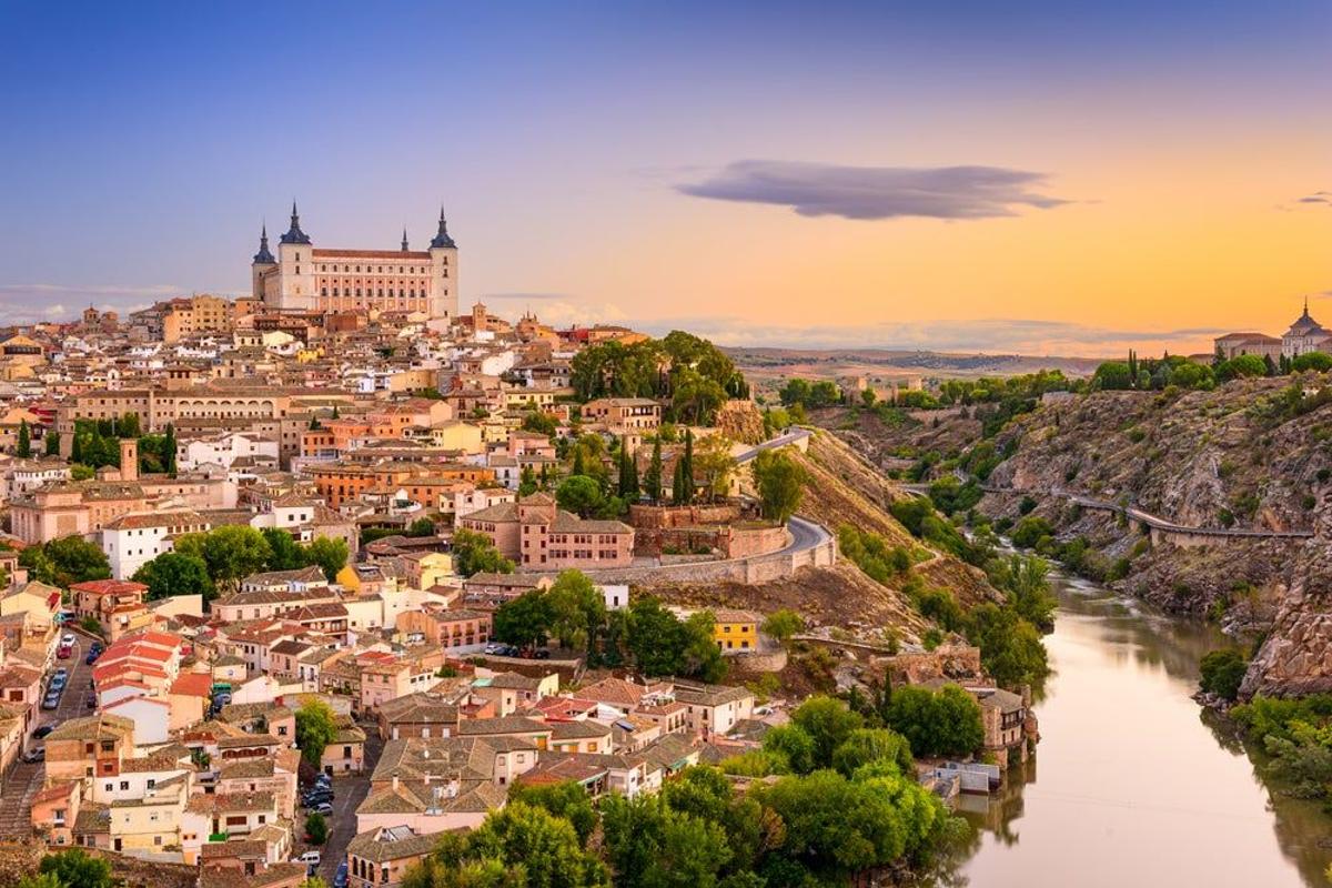 Vista de Toledo