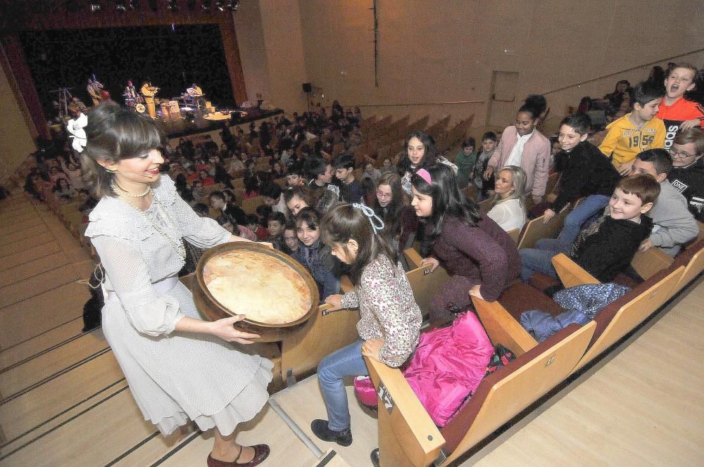 Concierto de música de los Balcanes en Mieres