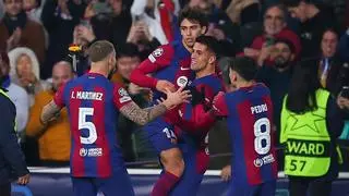 ¿Cuándo juega el Barça los octavos de final de la Champions?