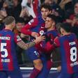 FC Barcelona - Oporto | El gol de Joao Félix