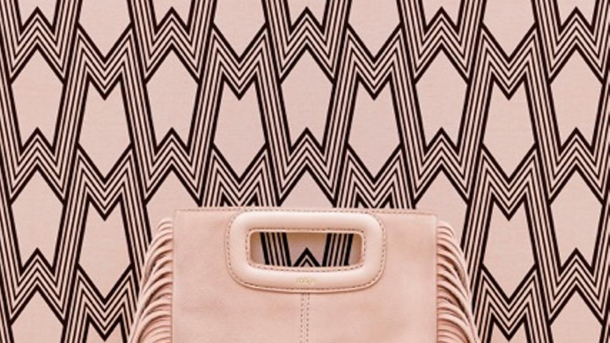 The M Bag by Maje