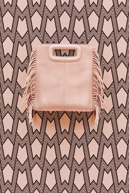 The M Bag by Maje