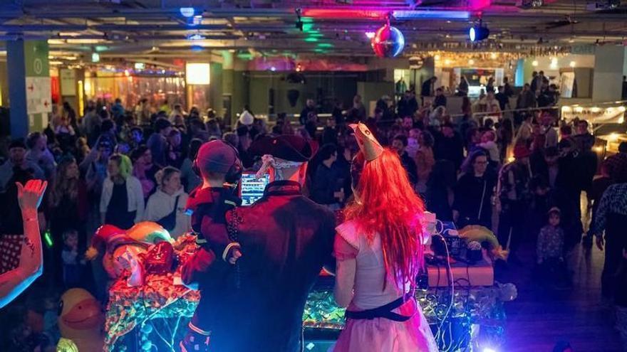 Kinder Rave, rave familiar que se celebra en Berlín y este año dará el salto a otras ciudades europeas
