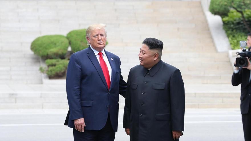 Tensión entre Seúl y Washington: Trump reduce unas maniobras clave con Corea del Sur ante la "m ...