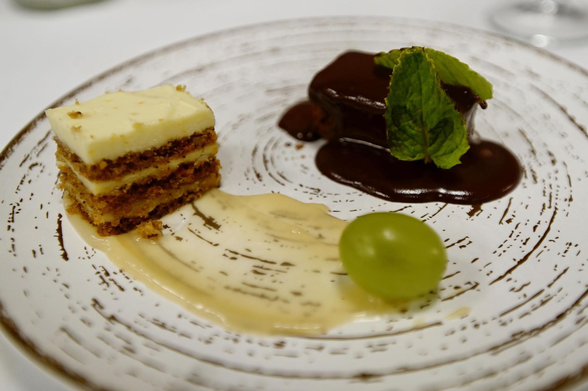 Aspe Menjars de la Terra en el Restaurante Roca de Aspe