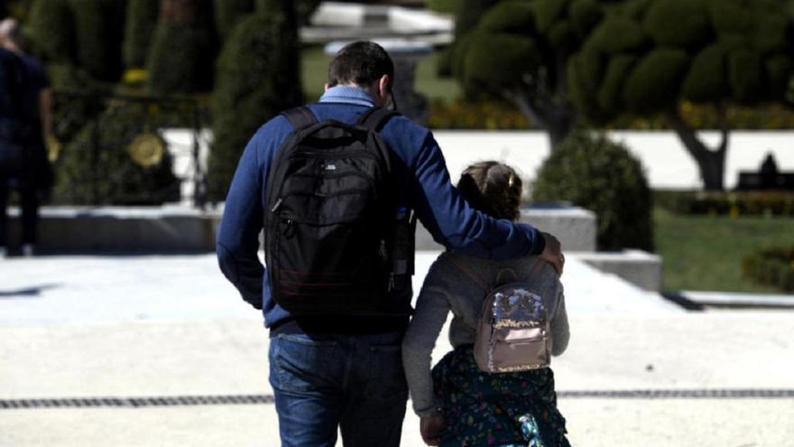 Más de 6.200 malagueños disfrutaron del permiso de paternidad de ocho semanas