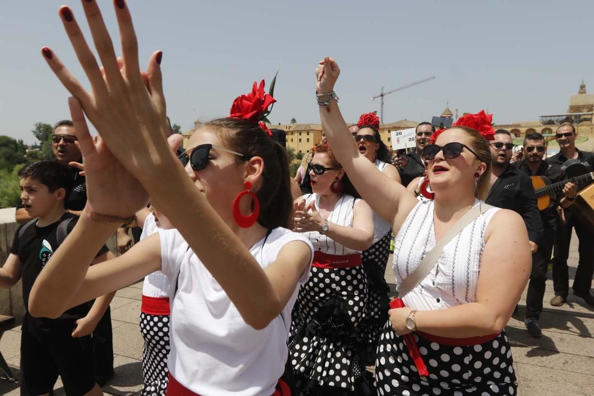 Fotogalería / 24 coros rocieros 'toman' El Arenal