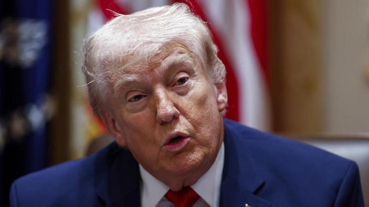 Trump pospone al 6 de abril el ultimátum para atacar las plantas eléctricas de Irán