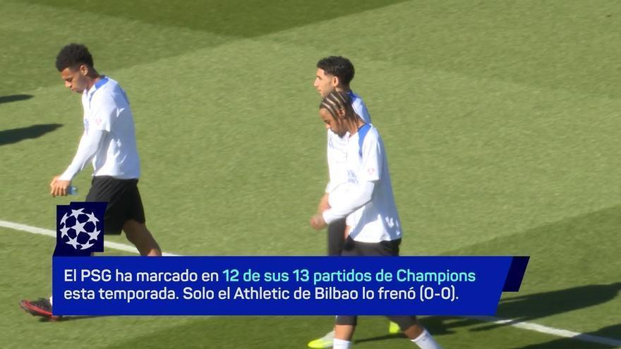 PSG - ¡Un ataque en llamas!