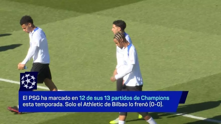 PSG - ¡Un ataque en llamas!