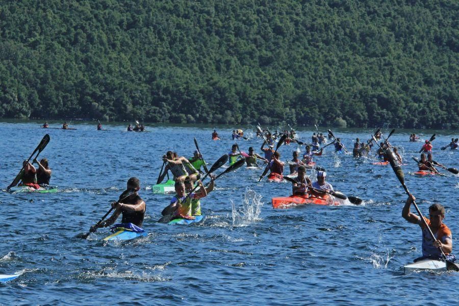 Regata Internacional de Sanabria