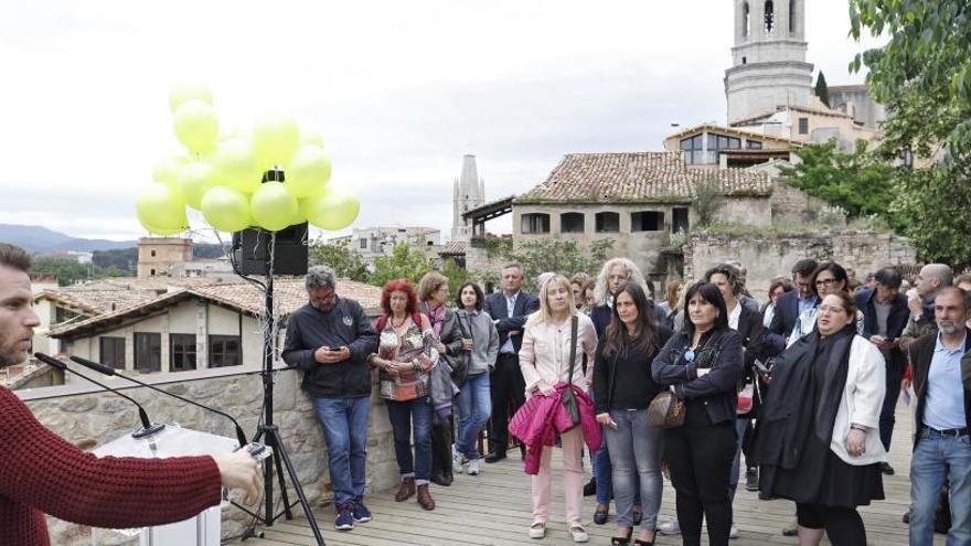 L&#039;associació de familiars de persones amb trastorn mental celebra el vintè aniversari