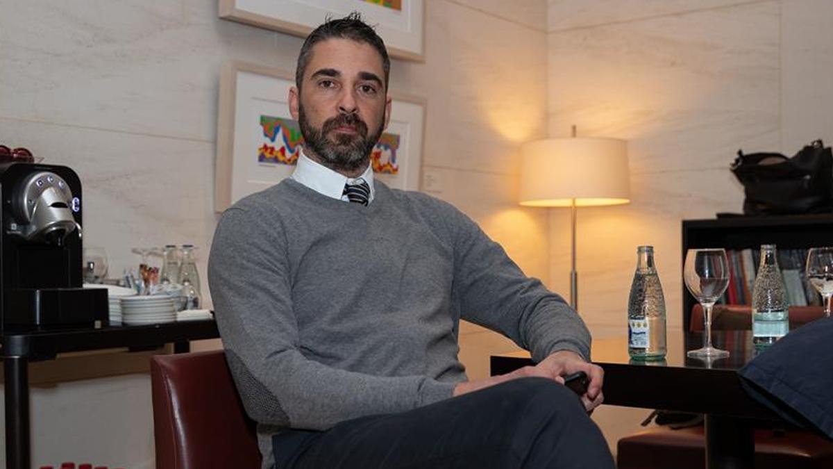 Navarro dirige ahora los designios del Barça en los despachos