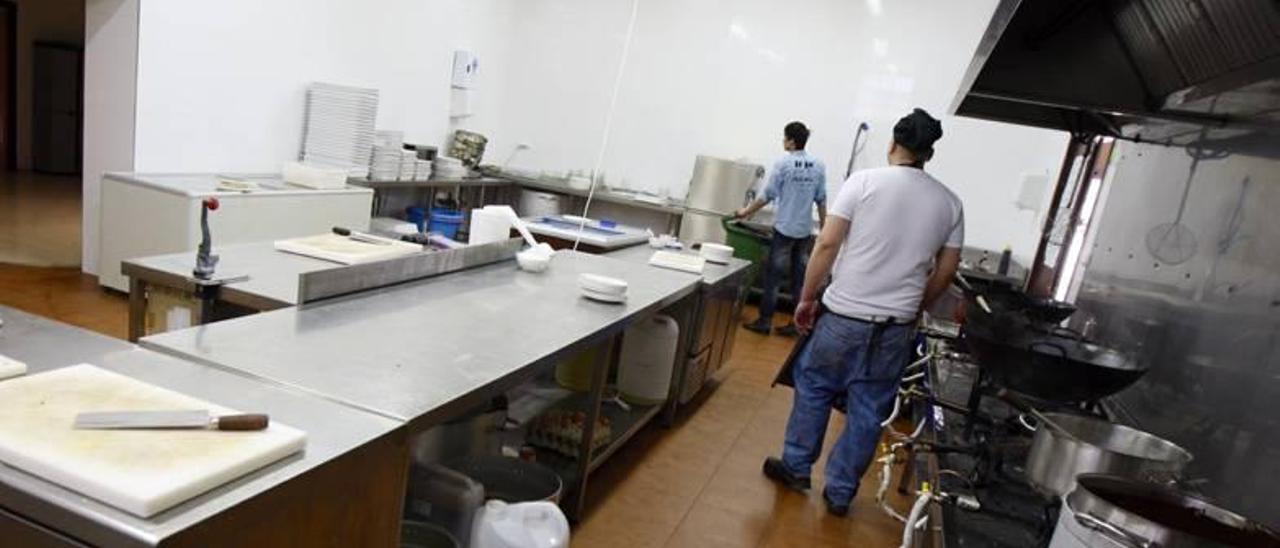 Sanidad autoriza la reapertura del wok de Elda tras subsanar todas sus deficiencias